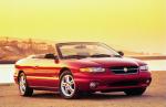 Chrysler Sebring Convertible 1997 года